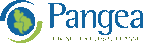 Logo for "PANGEA GIVING"