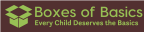 Logo for "Boxes of Basics"