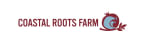 Logo for "COASTAL ROOTS FARM"