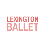 Logo for "LEXINGTON BALLET COMPANY INC"