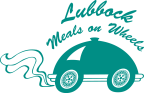 Logo for "LUBBOCK MEALS ON WHEELS INC"