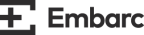 Logo for "EMBARC INC"