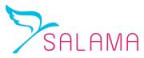 Logo for "SALAMA URBAN MINISTRYINC"
