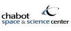 Logo for "CHABOT SPACE & SCIENCE CENTER FOUNDATION"