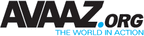 Logo for "AVAAZ FOUNDATION"