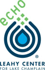 Logo for "LEAHY CENTER FOR LAKE CHAMPLAIN INC"