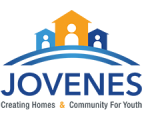 Logo for "JOVENES INC"