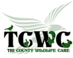 Logo for "TRI COUNTY WILDLIFE CARE INC"