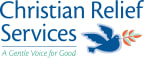 Logo for "CHRISTIAN RELIEF SERVICES INC"