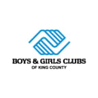 Logo for "BOYS & GIRLS CLUBS OF KING COUNTY"