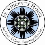 Logo for "ST VINCENTS HOUSE"