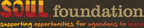 Logo for "Soul Foundation Inc"