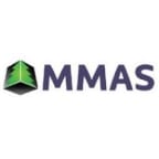 Logo for "MMAS INC"