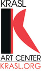 Logo for "KRASL ART CENTER INC"
