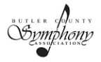 Logo for "Butler County Symphony Association Inc"