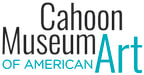 Logo for "CAHOON MUSEUM OF AMERICAN ART INC"