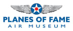 Logo for "Planes of Fame Air Museum"