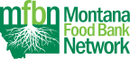 Logo for "MONTANA FOOD BANK NETWORK INC"