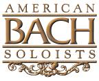 Logo for "American Bach Soloists"