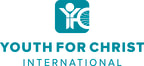 Logo for "Youth for Christ International Ministries"