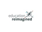 Logo for "EDUCATION REIMAGINED"