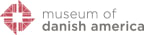 Logo for "THE DANISH IMMIGRANT MUSEUM"