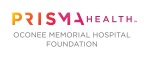 Logo for "OCONEE MEMORIAL HOSPITAL FOUNDATION INC"