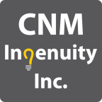 Logo for "CNM Ingenuity Inc"