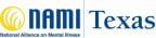 Logo for "NAMI Texas Inc"