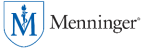 Logo for "THE MENNINGER CLINIC FOUNDATION"