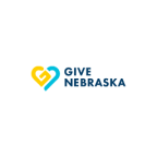 Logo for "GIVE NEBRASKA"