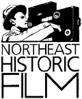 Logo for "NORTHEAST HISTORIC FILM"