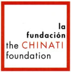 Logo for "THE CHINATI FOUNDATION"