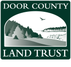 Logo for "DOOR COUNTY LAND TRUST INC"