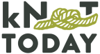 Logo for "KNOT TODAY INC"