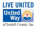 Logo for "UNITED WAY OF IREDELL COUNTY INC"