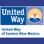 Logo for "UNITED WAY OF EASTERN NM"