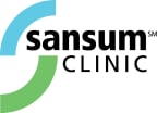 Logo for "SANSUM CLINIC"