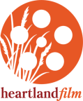 Logo for "HEARTLAND FILM INC"