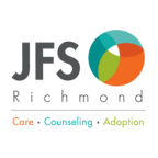 Logo for "Jewish Family Services Inc"