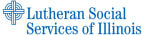Logo for "LUTHERAN SOCIAL SERVICES OF ILLINOIS"