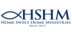 Logo for "HOME SWEET HOME MINISTRIES INC"