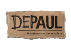 Logo for "DEPAUL USA INC"