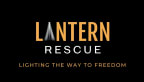 Logo for "LANTERN FOUNDATION"