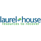 Logo for "LAUREL HOUSE INC"