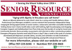Logo for "Senior Resource Connection"
