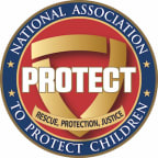 Logo for "NATIONAL ASSOCIATION TO PROTECT CHILDREN- EDUCATION FUND INC"