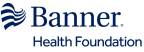Logo for "Banner Health Foundation"