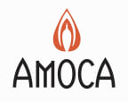 Logo for "AMERICAN MUSEUM OF CERAMIC ART"