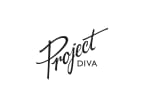 Logo for "PROJECT DIVA"